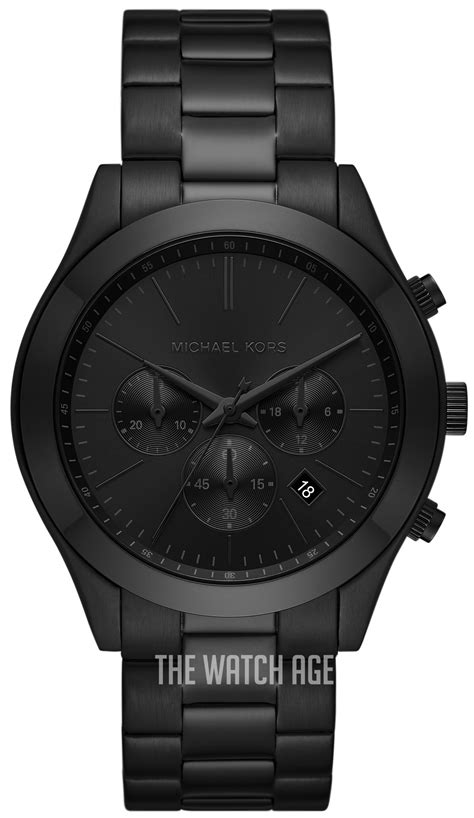 michael kors slim runway chronograph mk8919|Michael Kors watch.